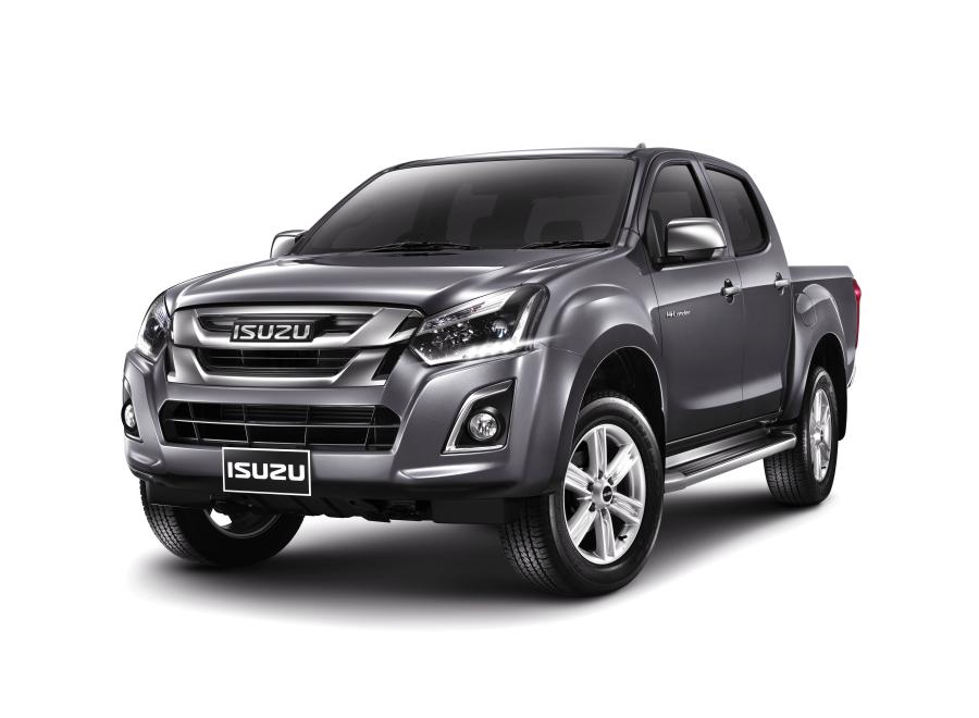  Isuzu D-Max Hi-Lander 4-Door 2015 года  (TH) (фото 1 из 4)